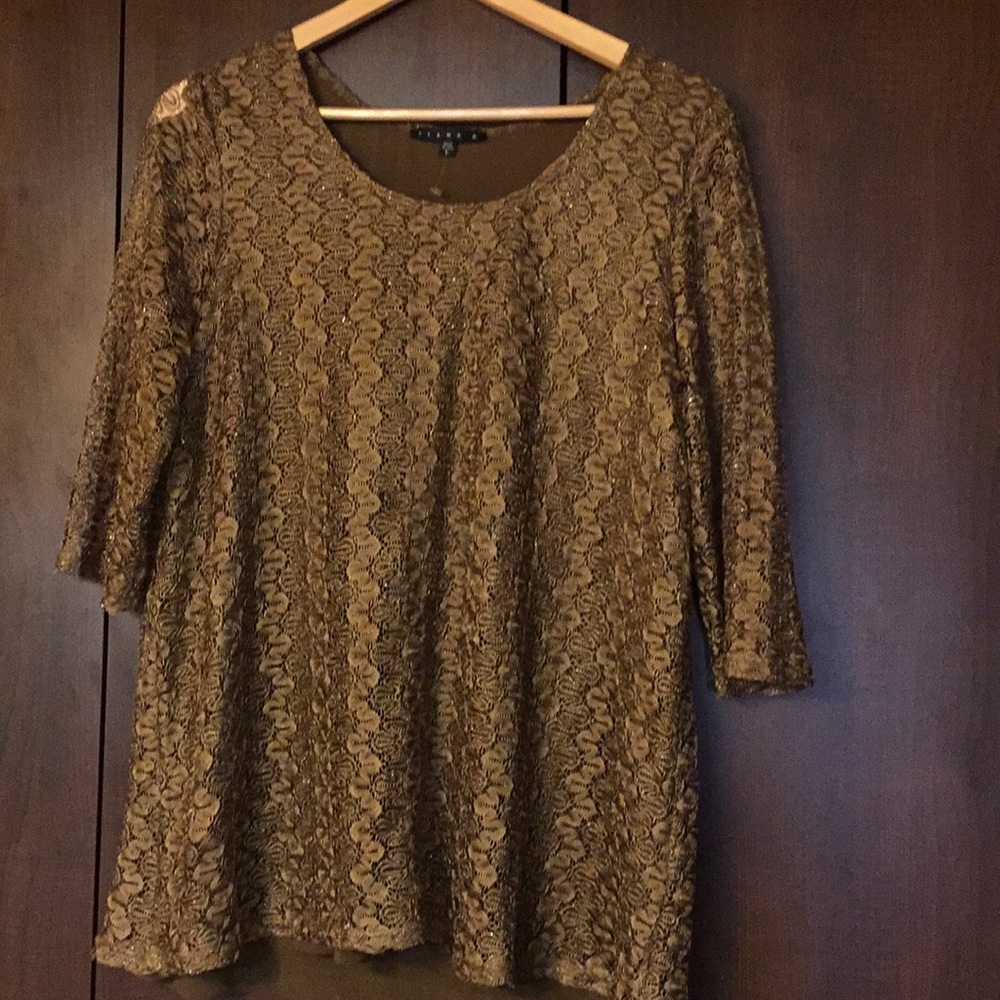 Lace top